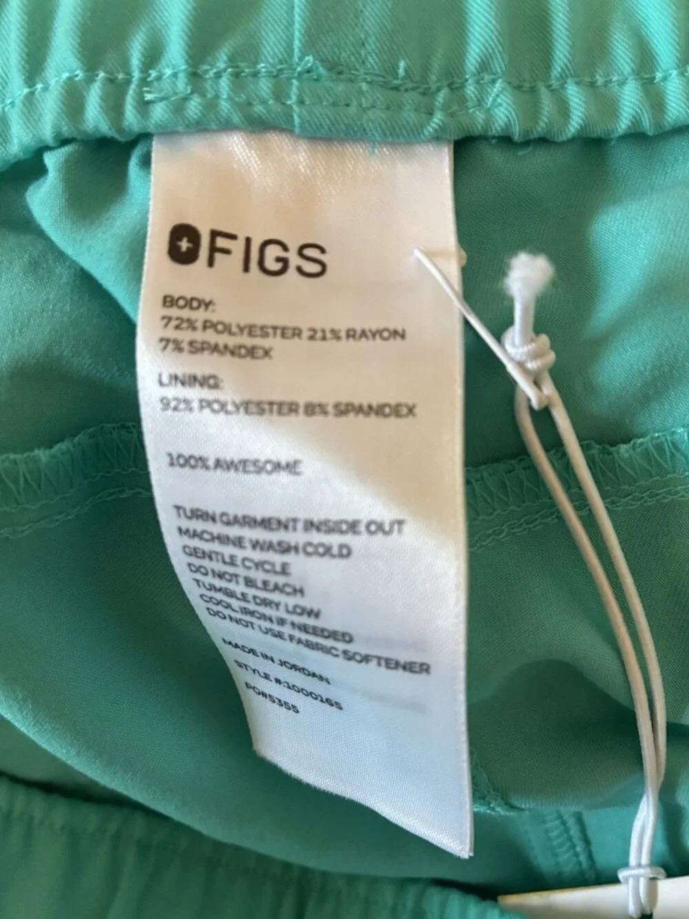 Figs naga jogger